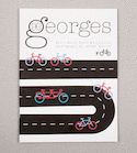 Magazine Georges, no Vélo